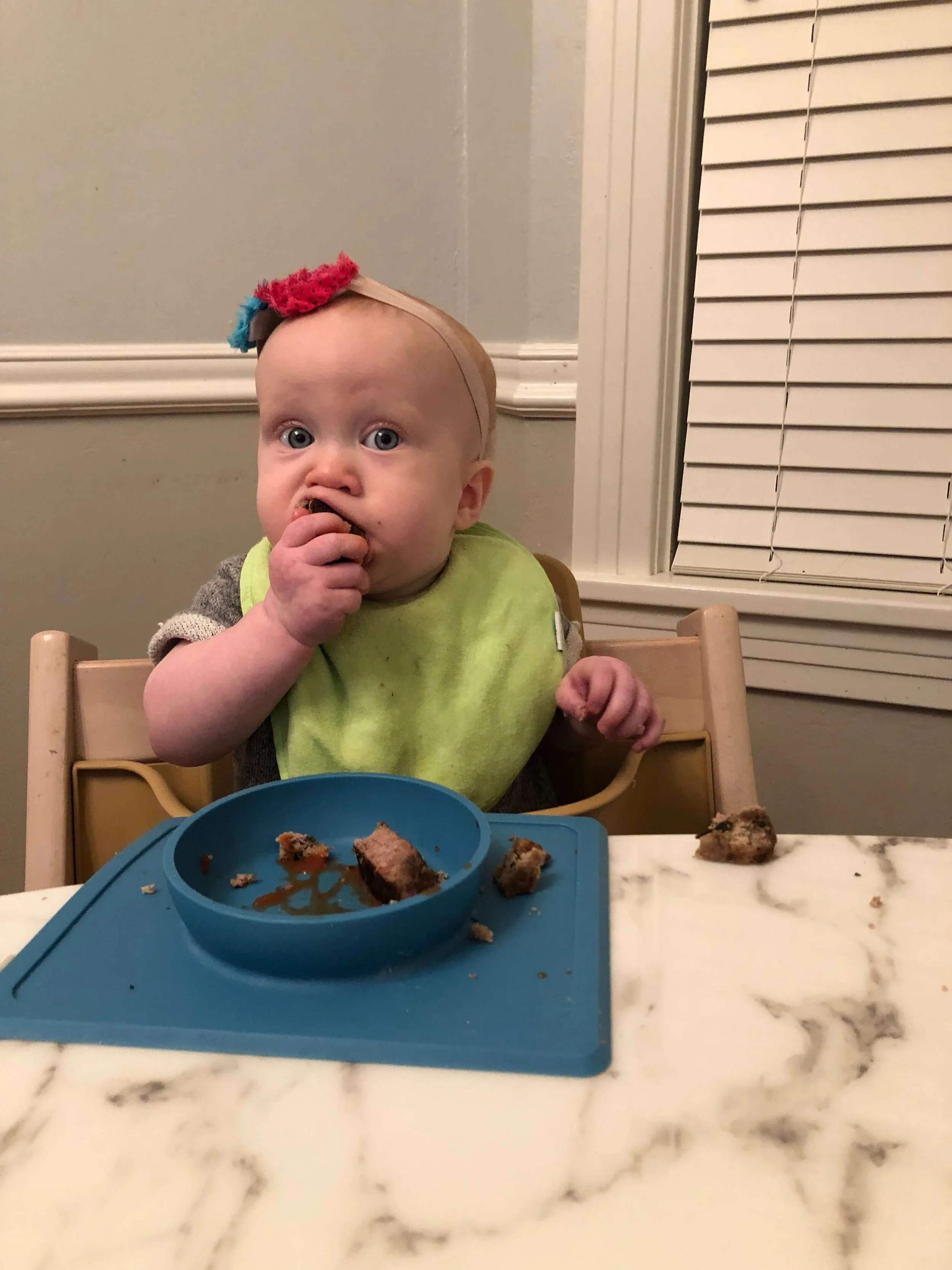 5 Ground Beef Recipes for BabyLed Weaning — Fortified Family