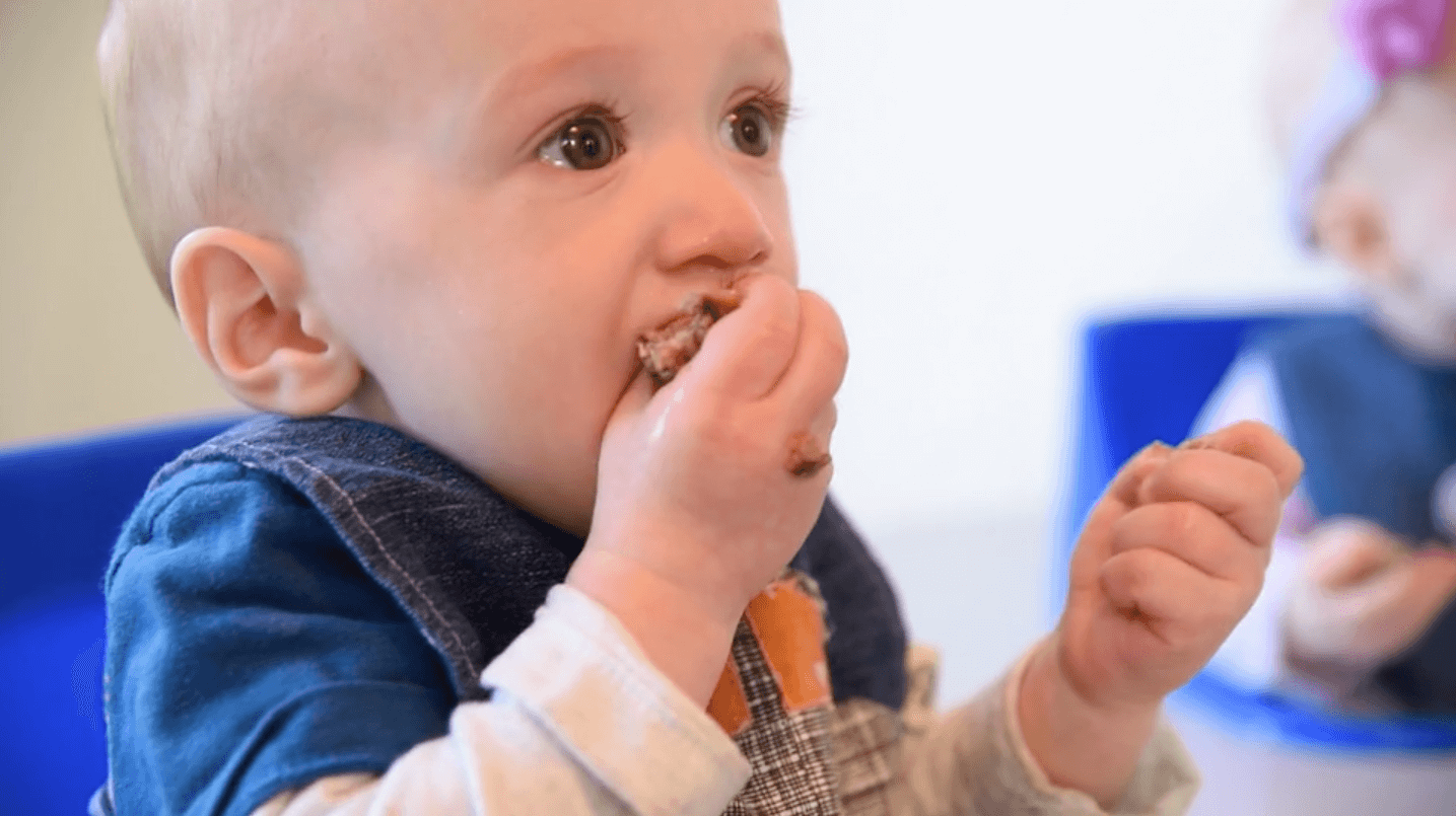 5 Ground Beef Recipes for BabyLed Weaning — Fortified Family