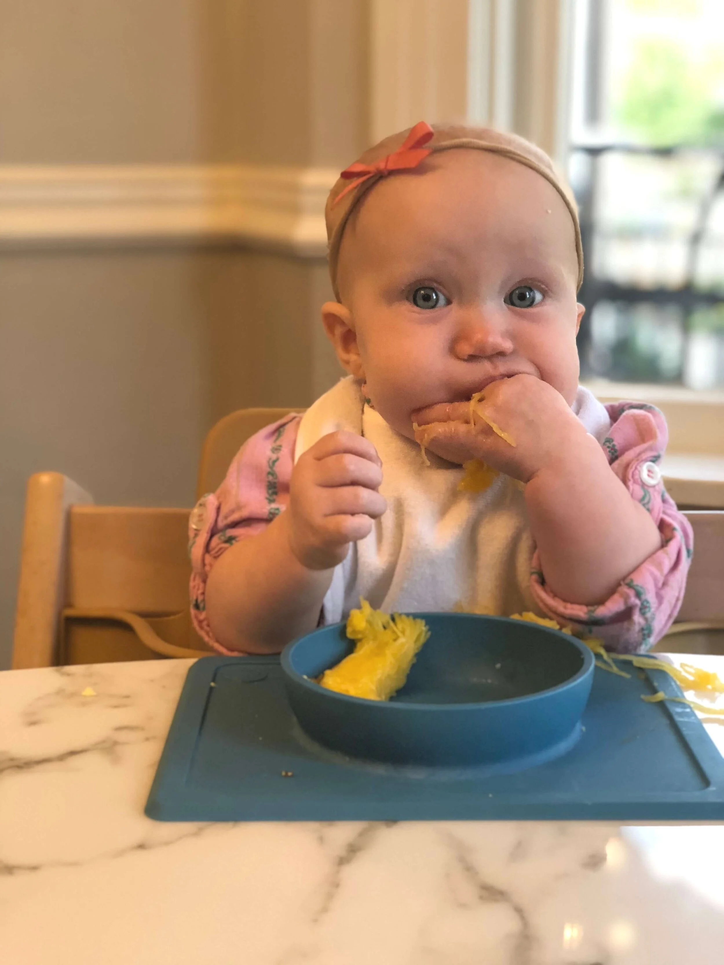 5 Pumpkin Recipes for BabyLed Weaning — Fortified Family