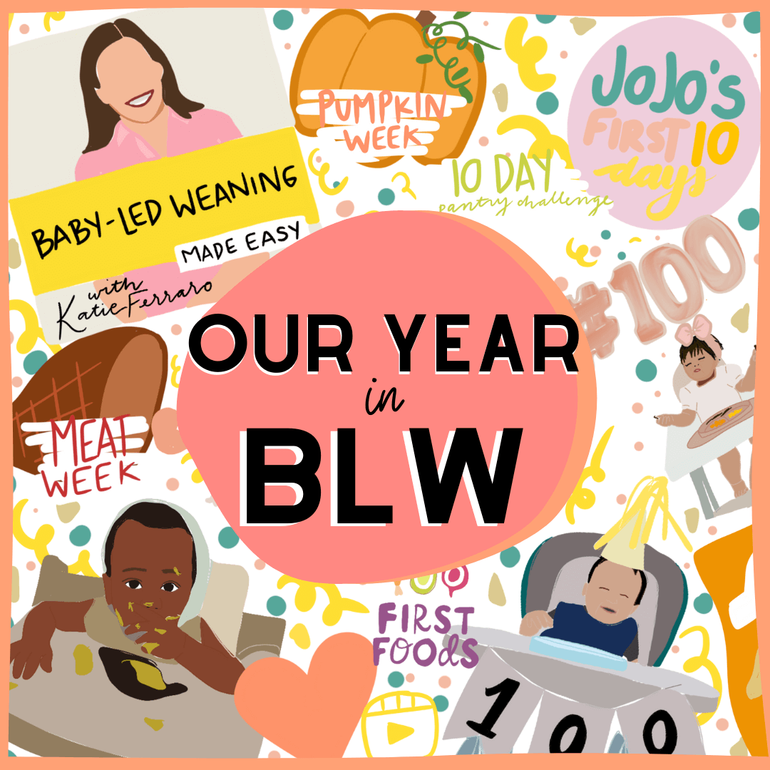 baby led weaning gear