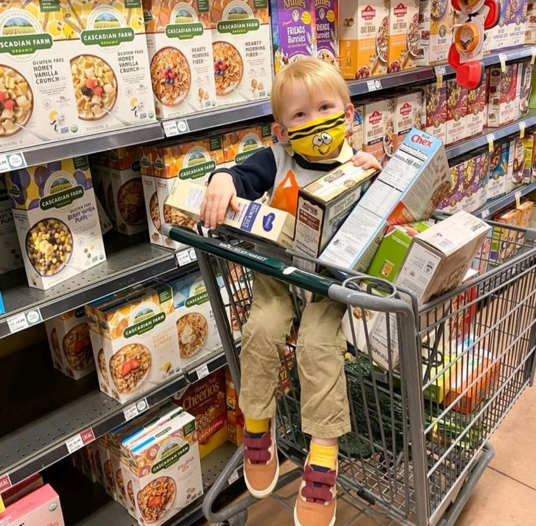 How to Choose Cereals That Are OK for Kids to Eat — Fortified Family