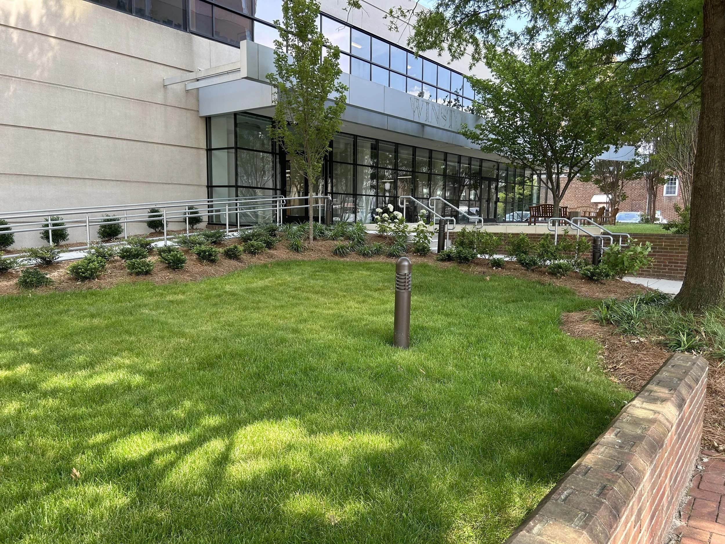 Top Landscape Architect in Winston Salem, NC | Expert Design & Green Spaces