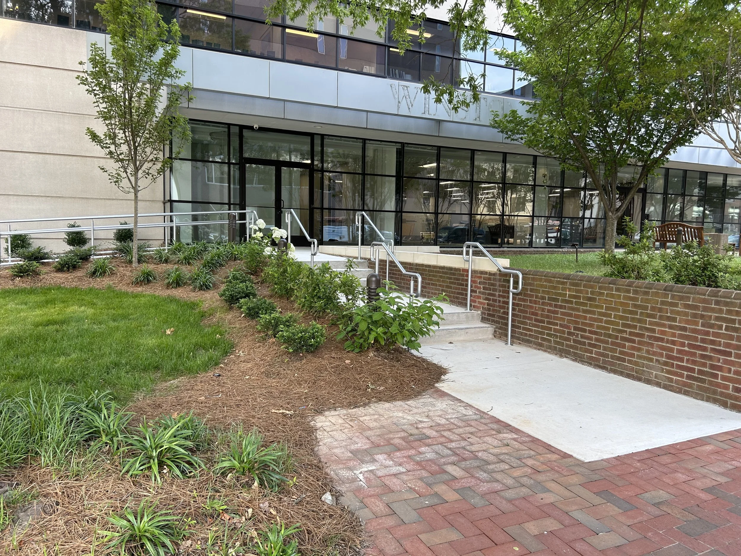 Projects — Oliver Design Studio PLLC Landscape Architecture