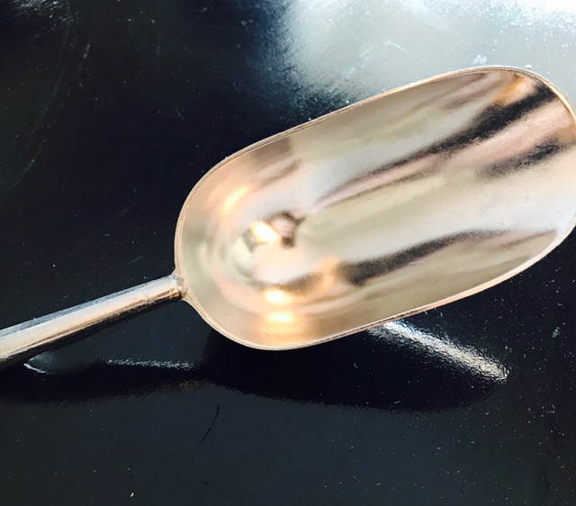 Metal Scoop $2 