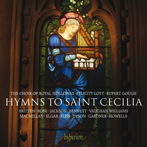 The Choir of Royal Holloway Hymns to Saint Cecilia (2013) Solo: Live Forever, Glorious Lord