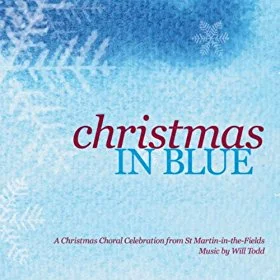 St Martin's Voices Christmas in Blue (2013)