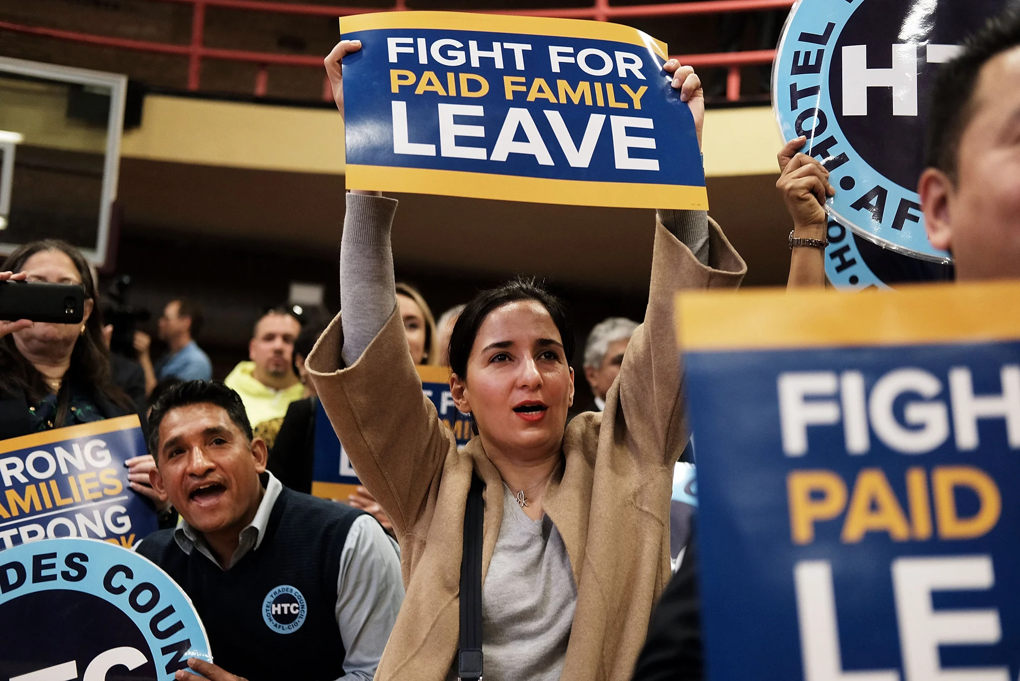 Closing the Gaps in U.S. Paid Leave – Our Highlights of New York Times Story, “Walmart and Now Starbucks: Why More Big Companies Are Offering Paid Family Leave”