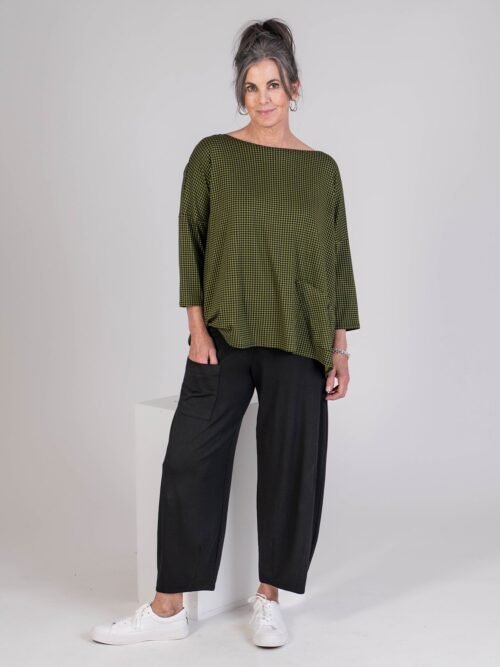 Travelknit Spring Comfy Crop