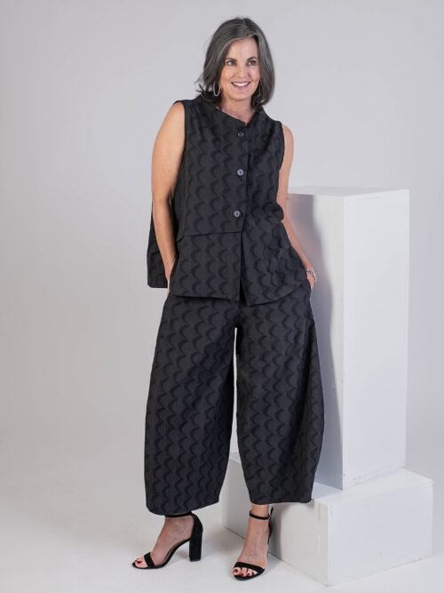 Scallop for the Summer Frankly Fabulous Pant