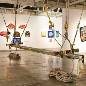 January 12, 2012: “An American Language” Guerrero Gallery San Francisco, California