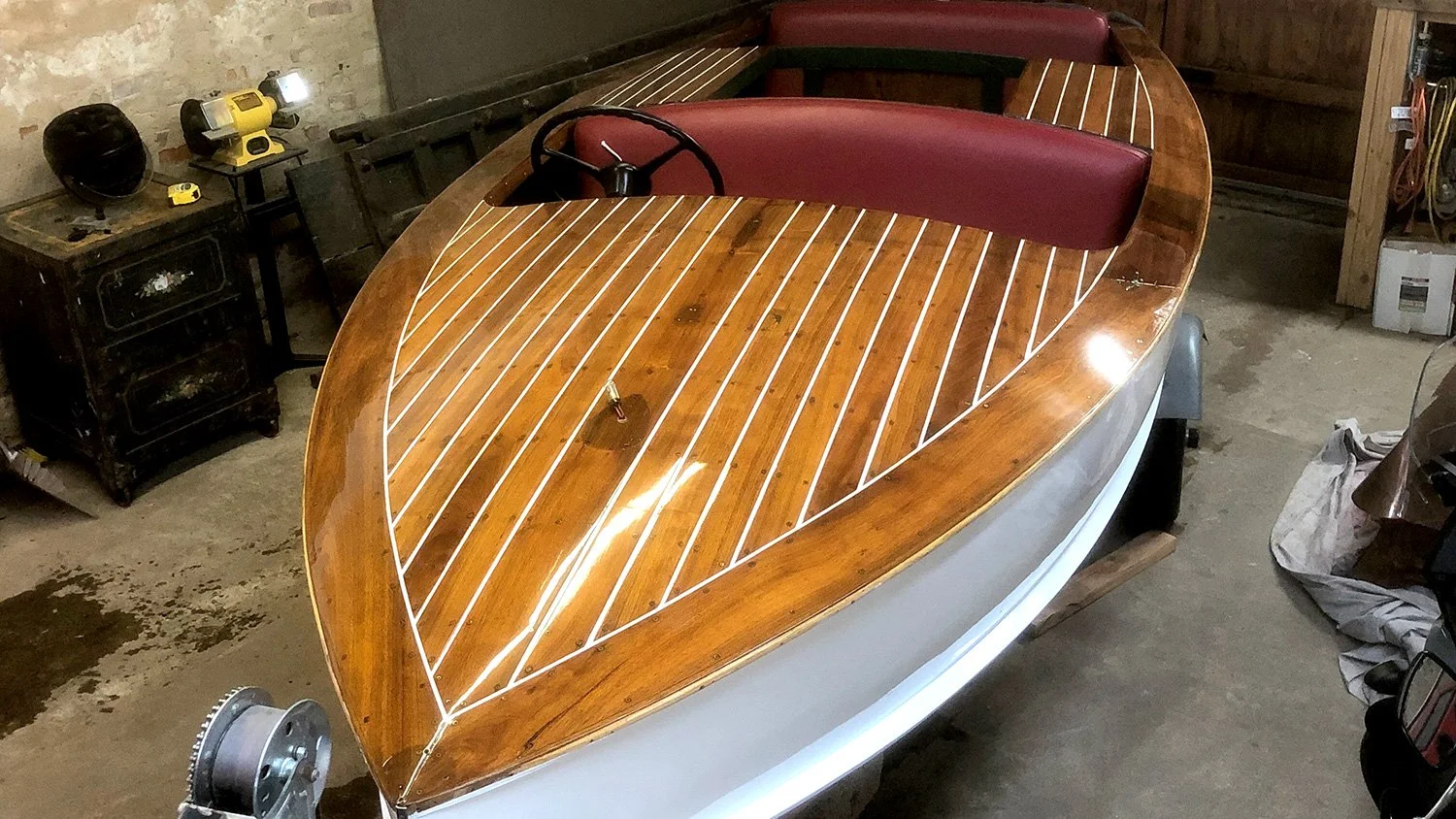 Concours d' Elegance Winner: 1948 Hafer Craft 