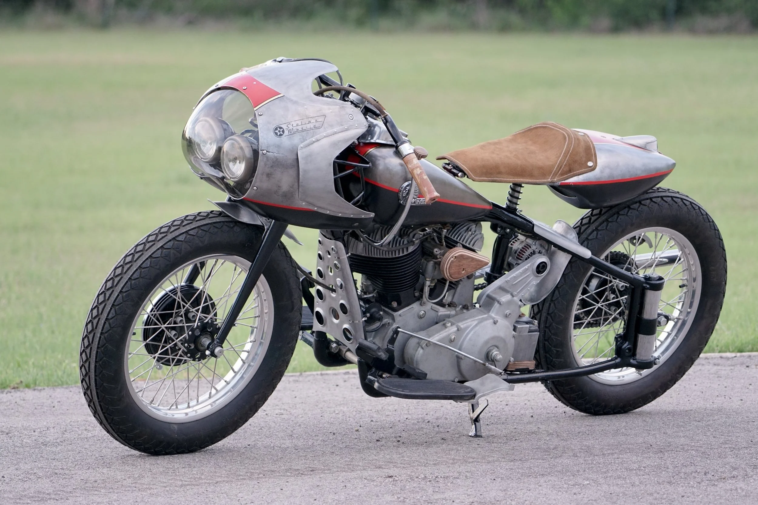 1946 Indian Chief
