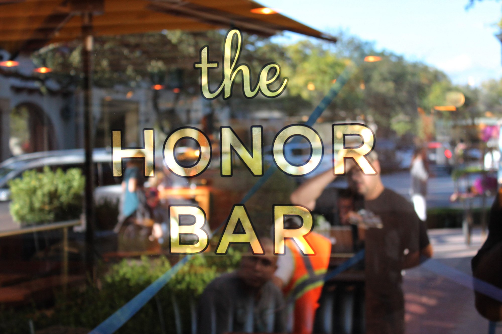 The Honor Bar: Dallas