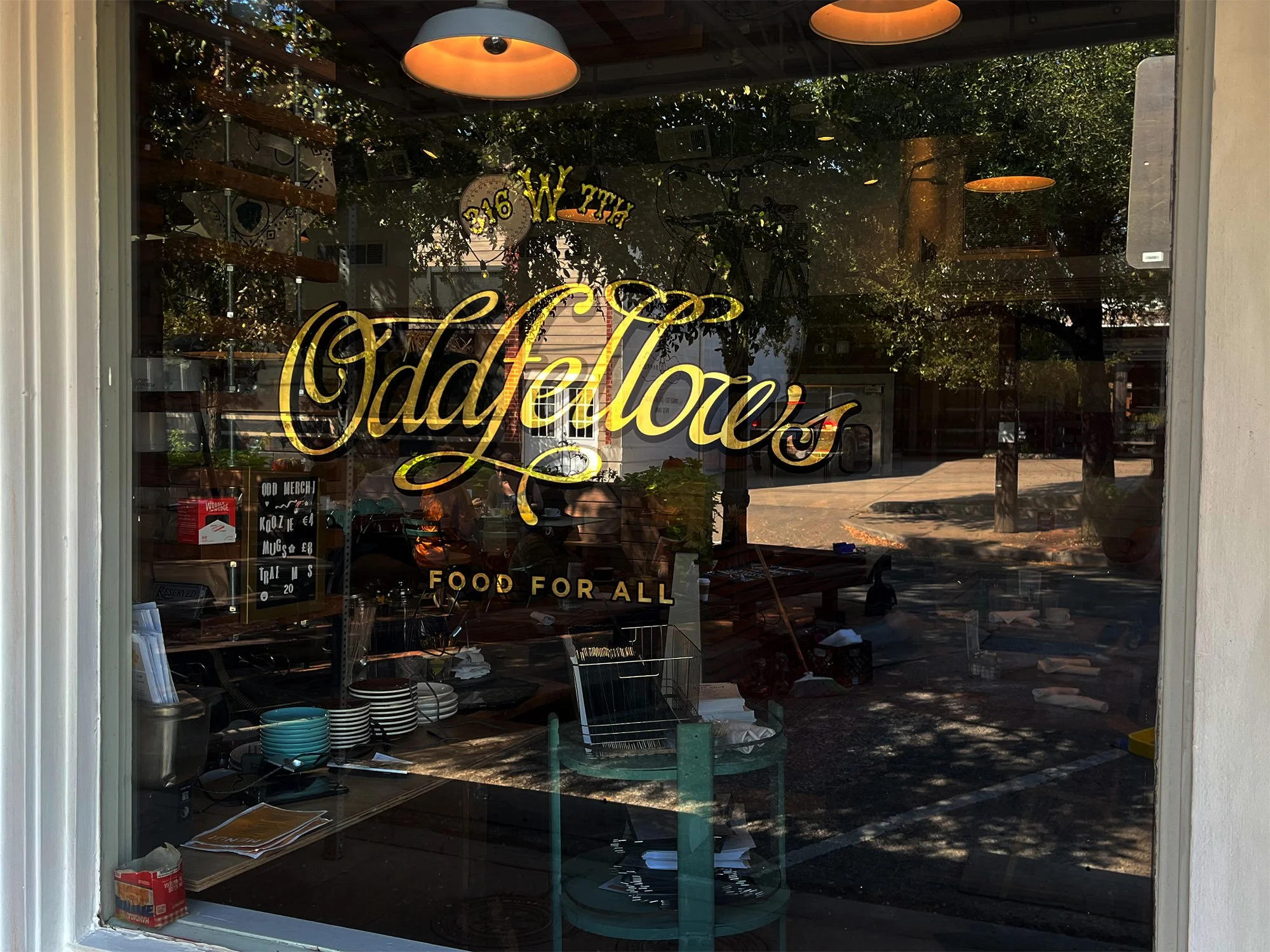 Oddfellows Dallas
