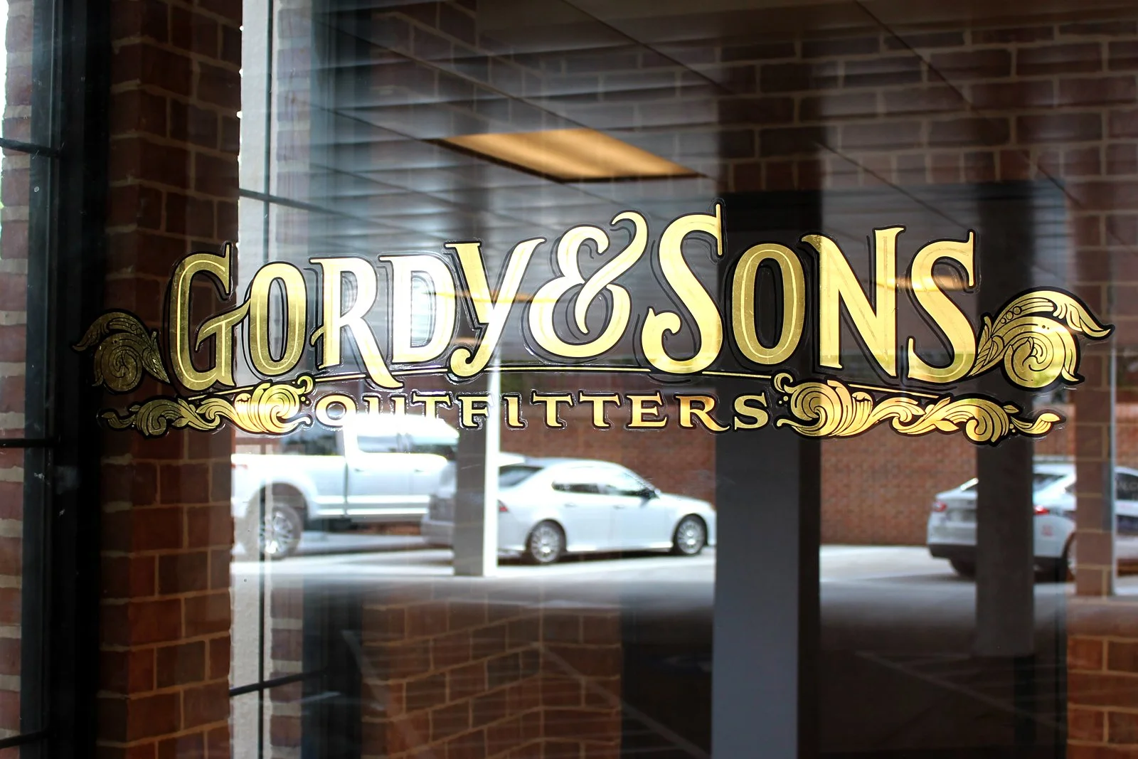 Gordy &amp; Sons Outfitters: Houston