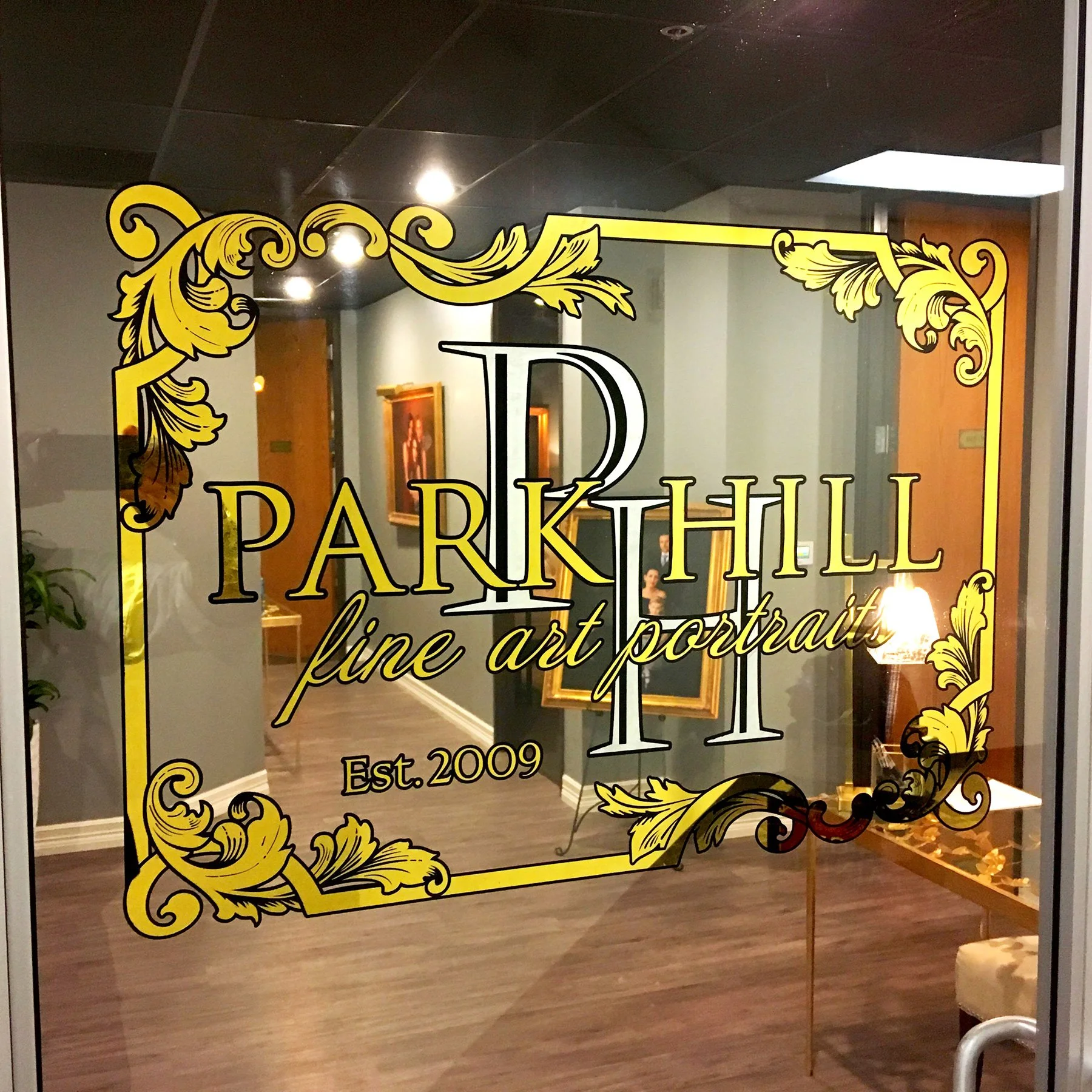 Park Hill Portraits: Fort Worth