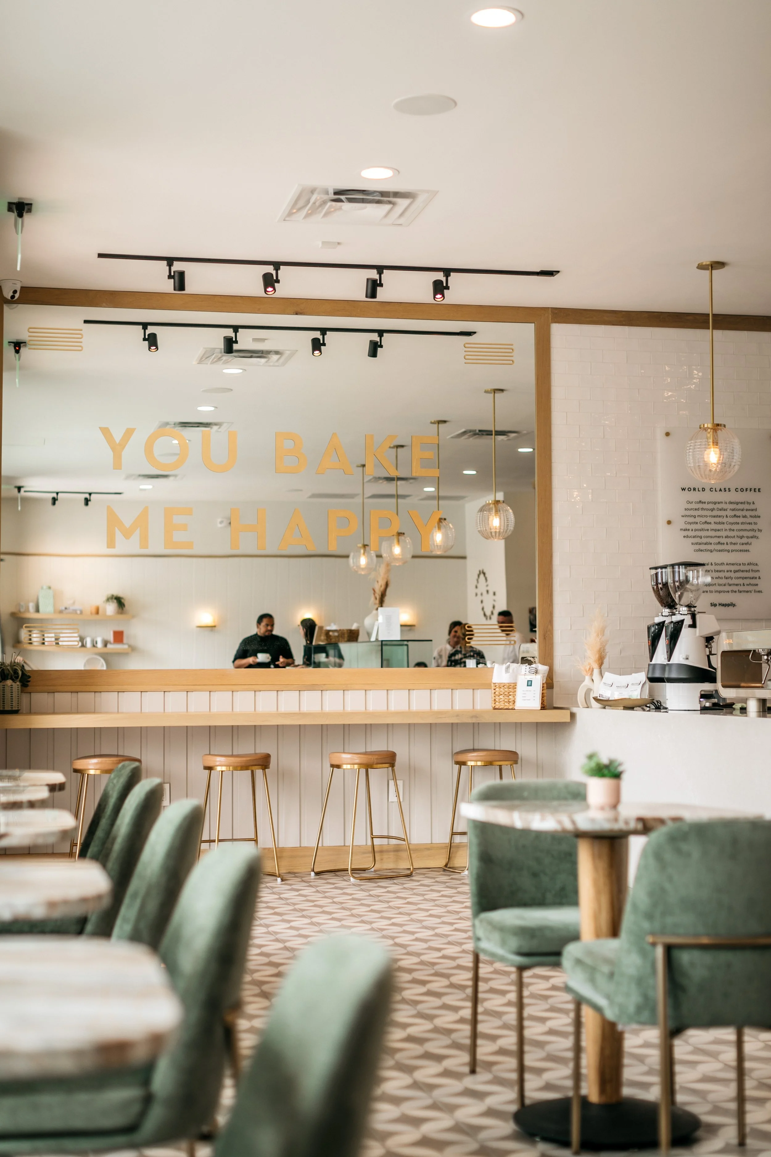 Sugar &amp; Sage Bakery: Dallas