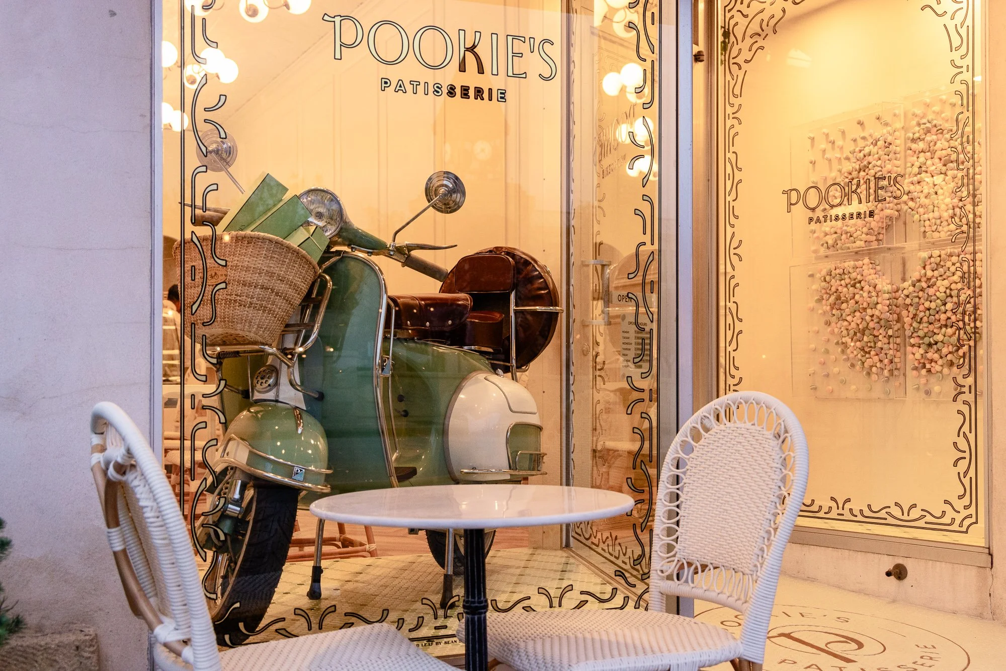 Pookies Patisserie Kerrville