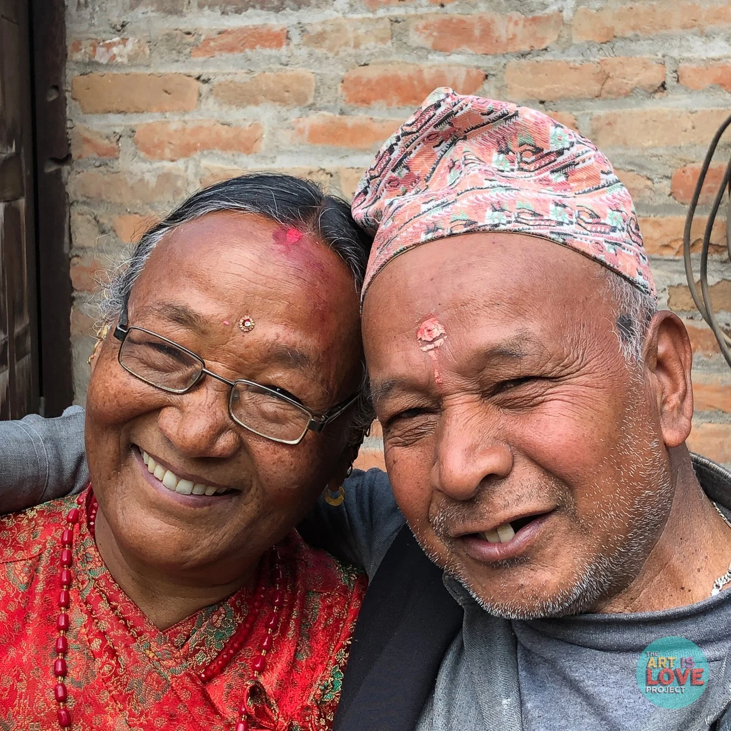 The 14th Generation Woodcarvers of Bhaktapur