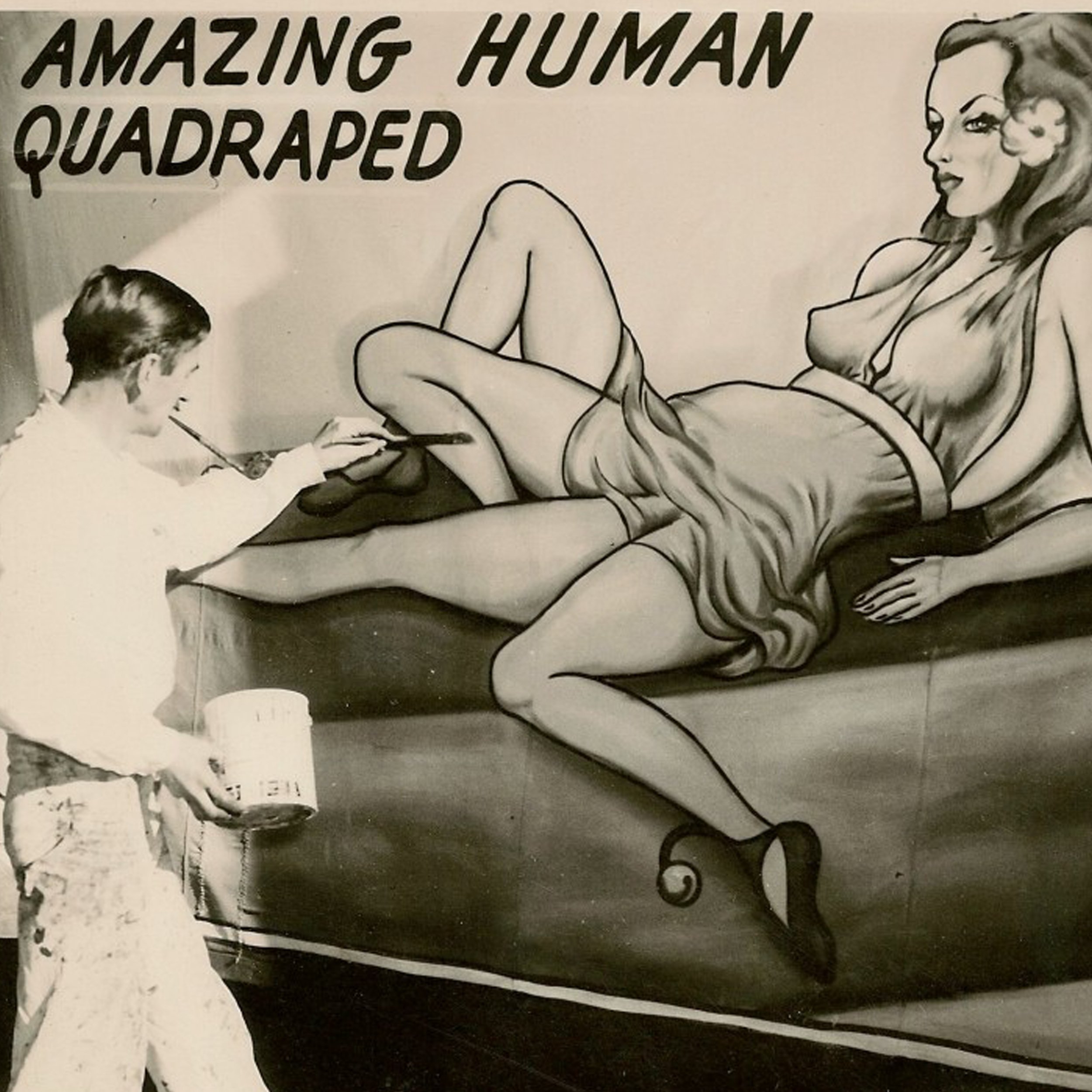 Episode 1: Hey! You Can’t Do It That Way