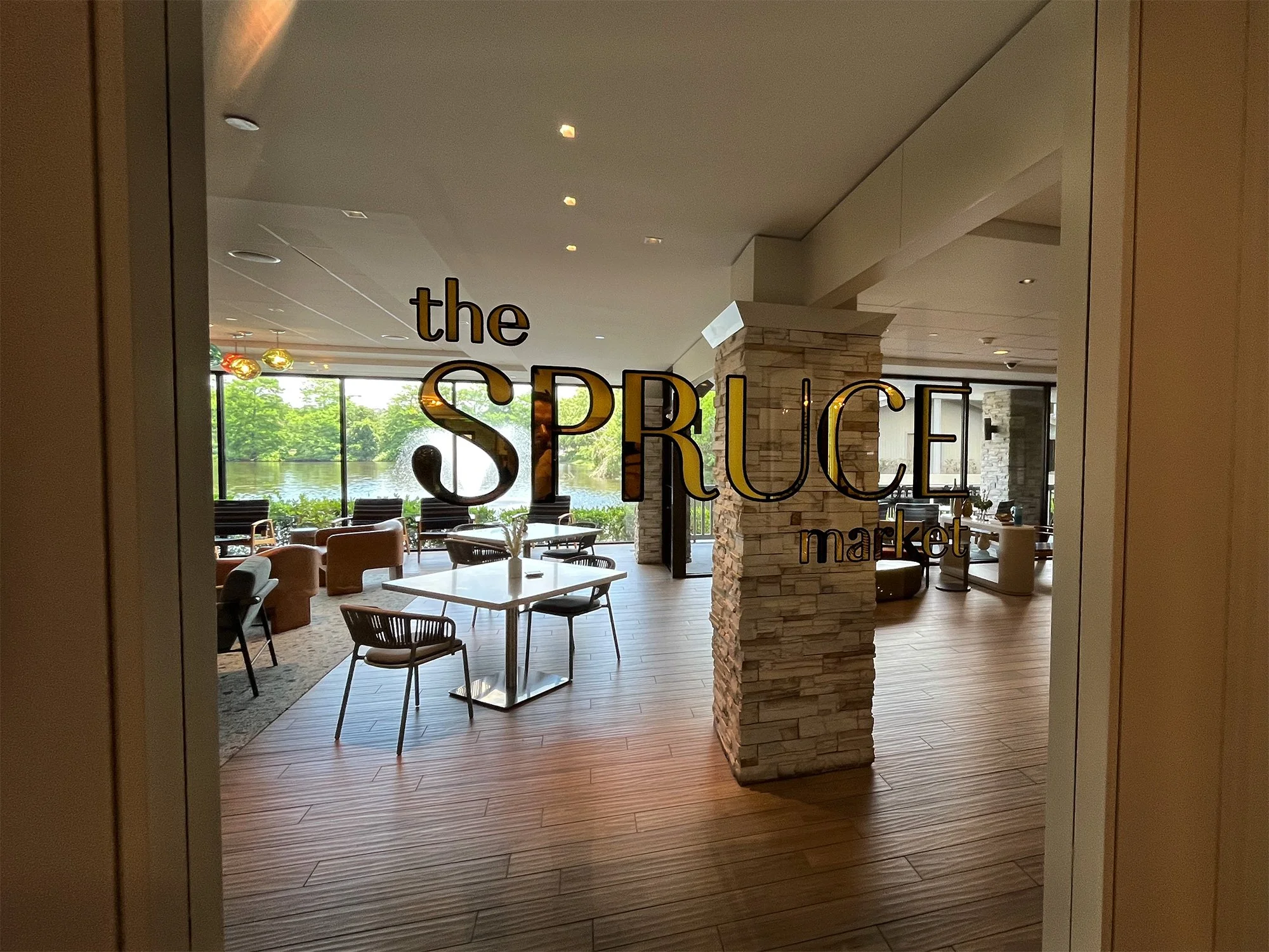 The Spruce Market at The Woodlands