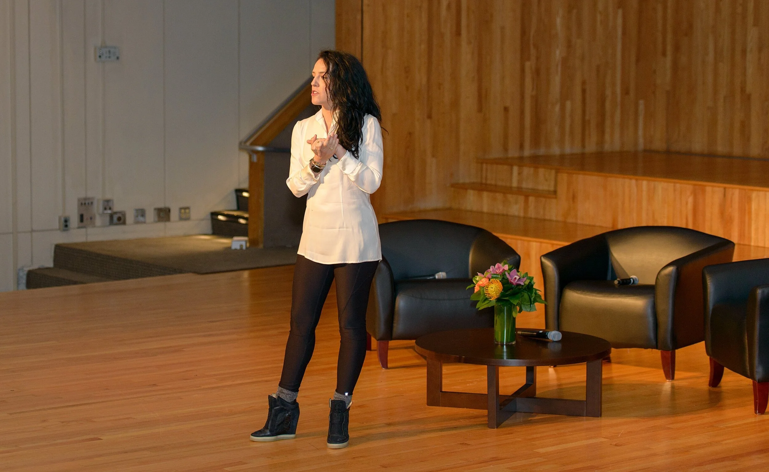 The Power of an Encouraging Word   