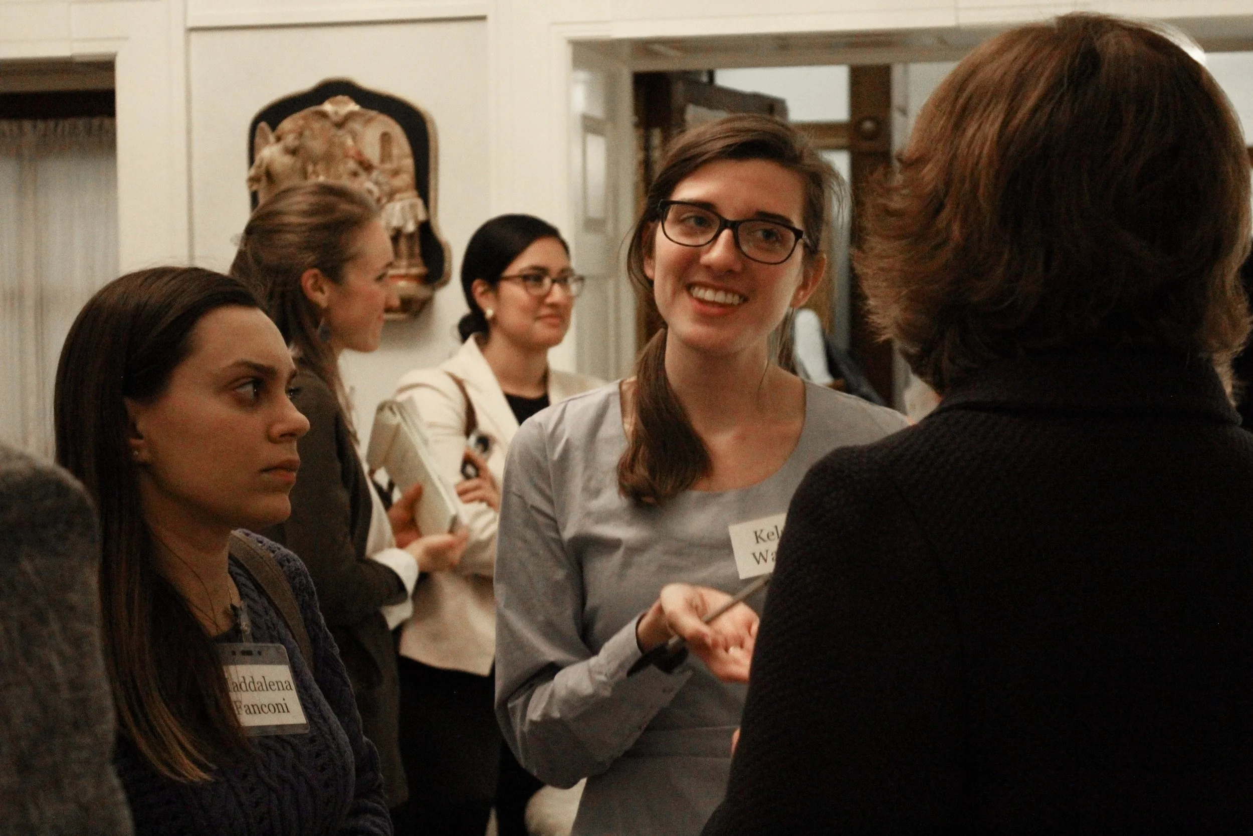 Building a Professional Network