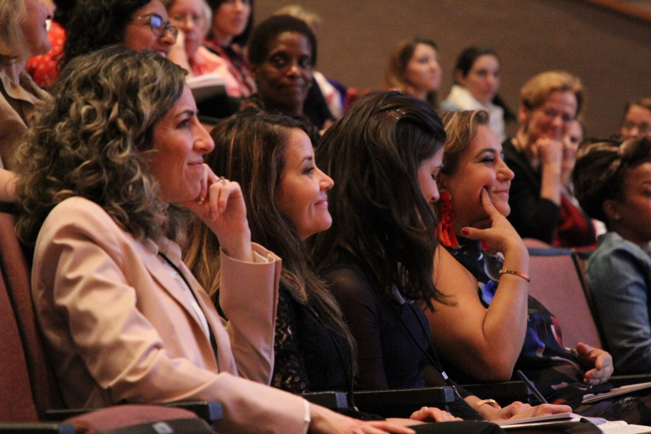 Fashion Intelligence Symposium 2018: Fashion in the Workplace