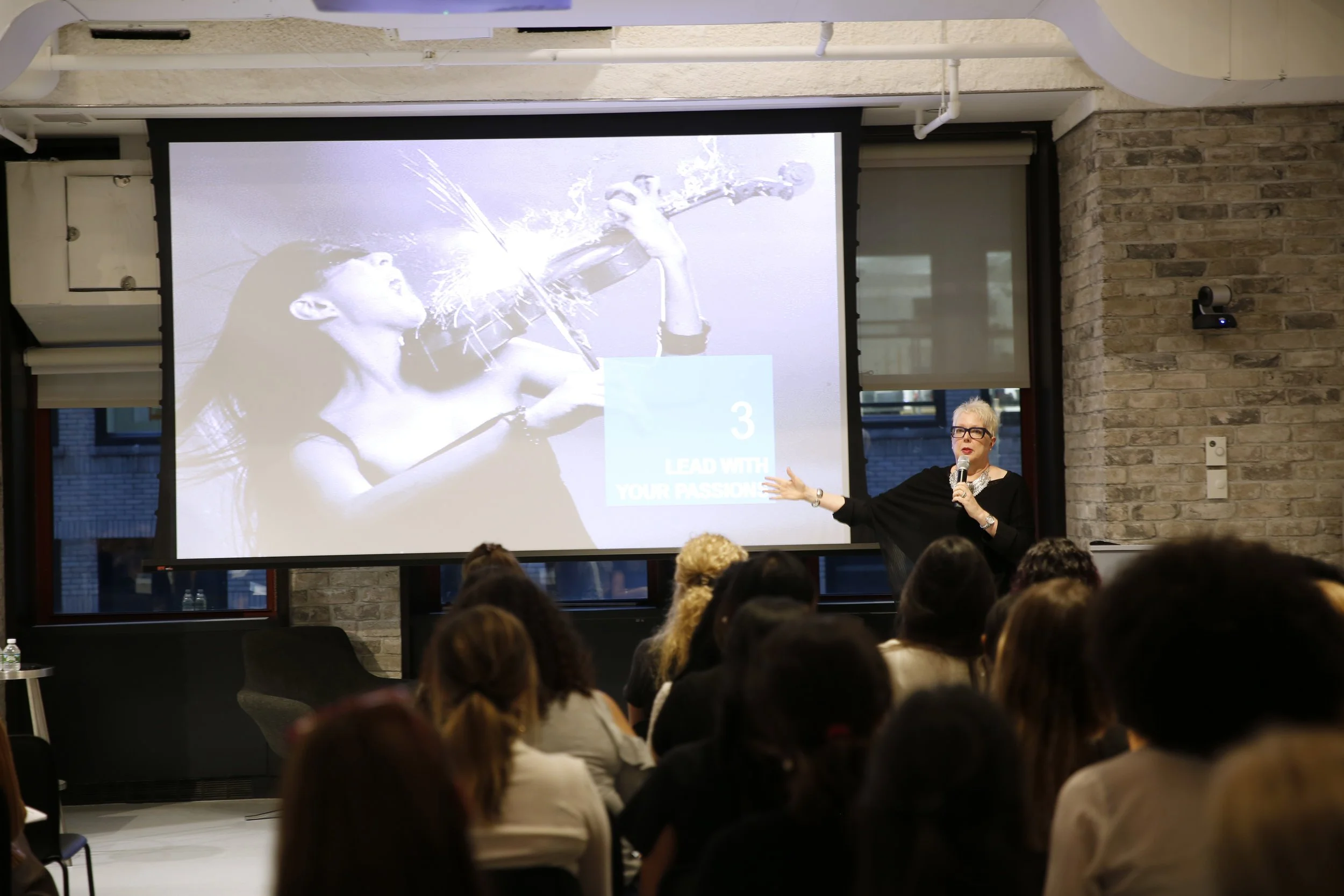 Personal Brand Workshop