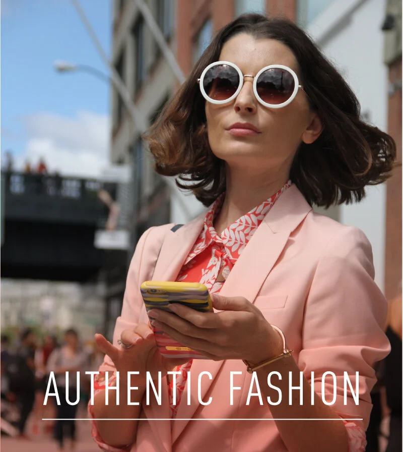 Authentic Fashion