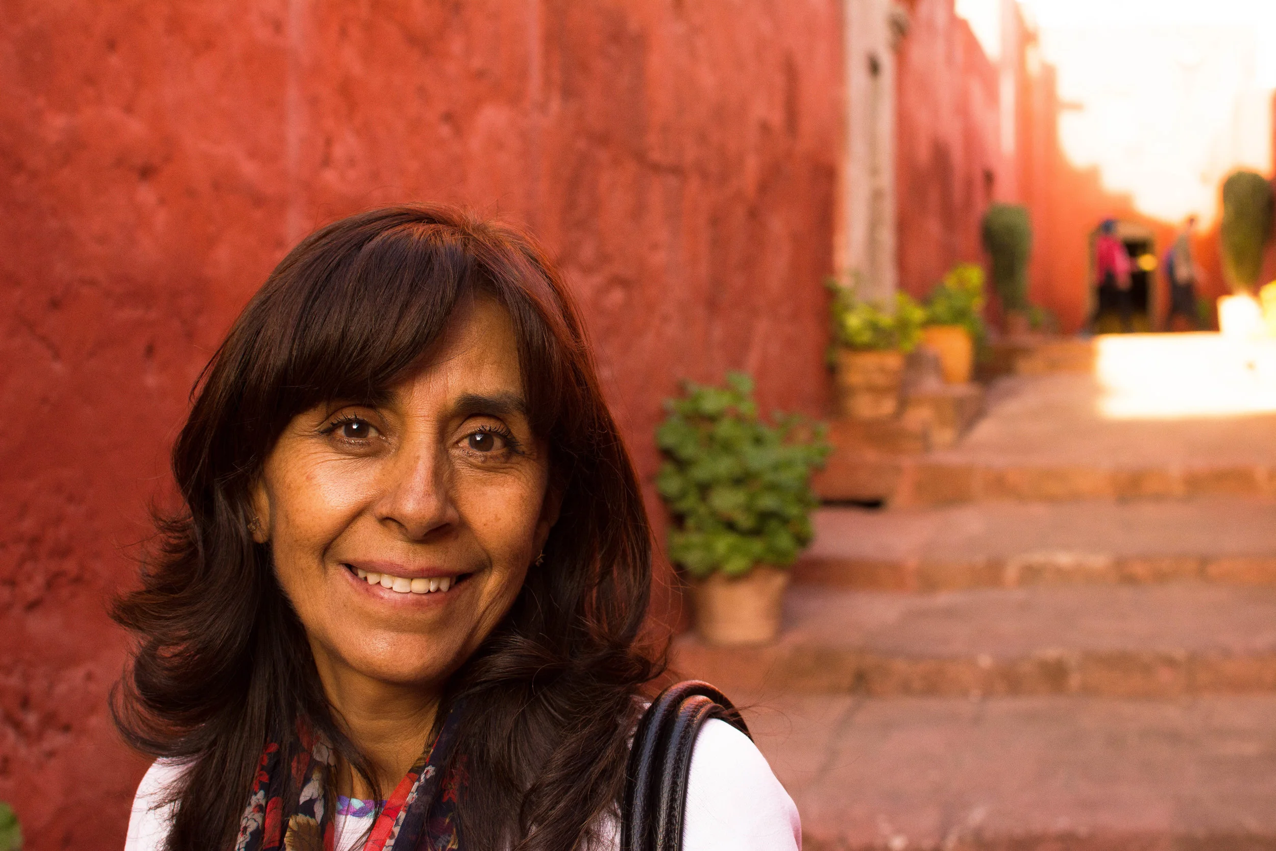 Mom. Peru. 2016