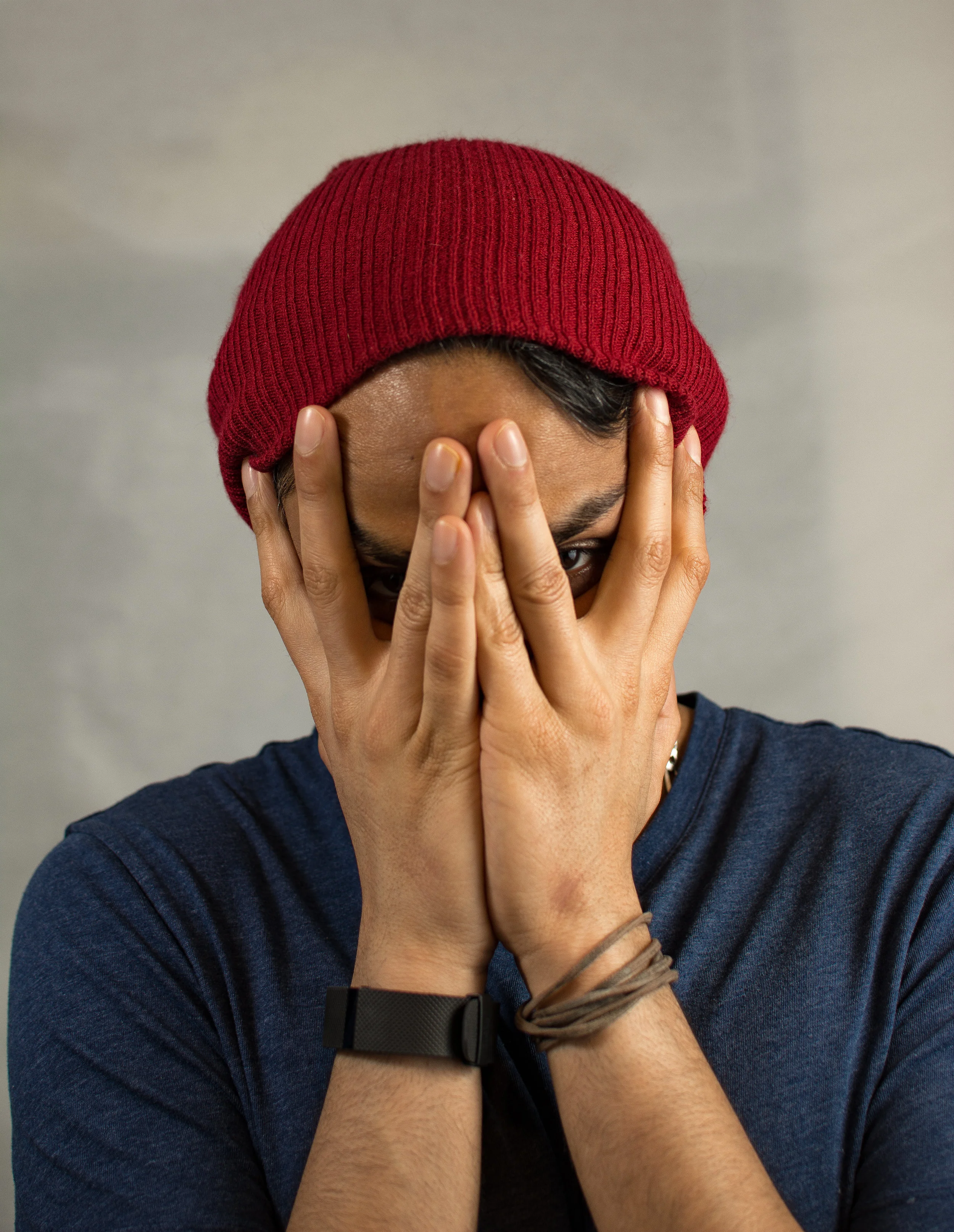 Kunal Arora. NYC. 2015.