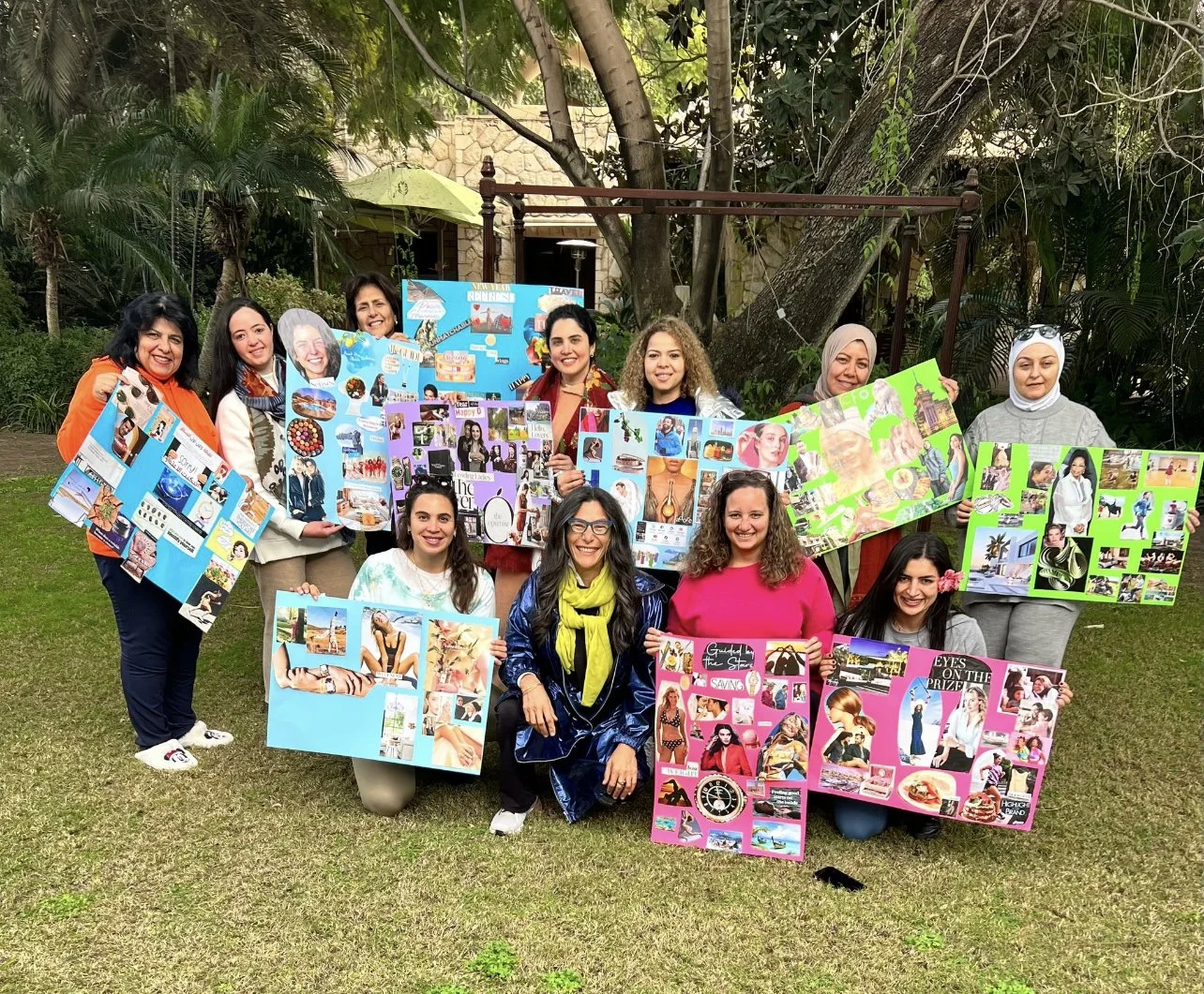 Vision Board; Dream and Scheme 2023/Sold Out