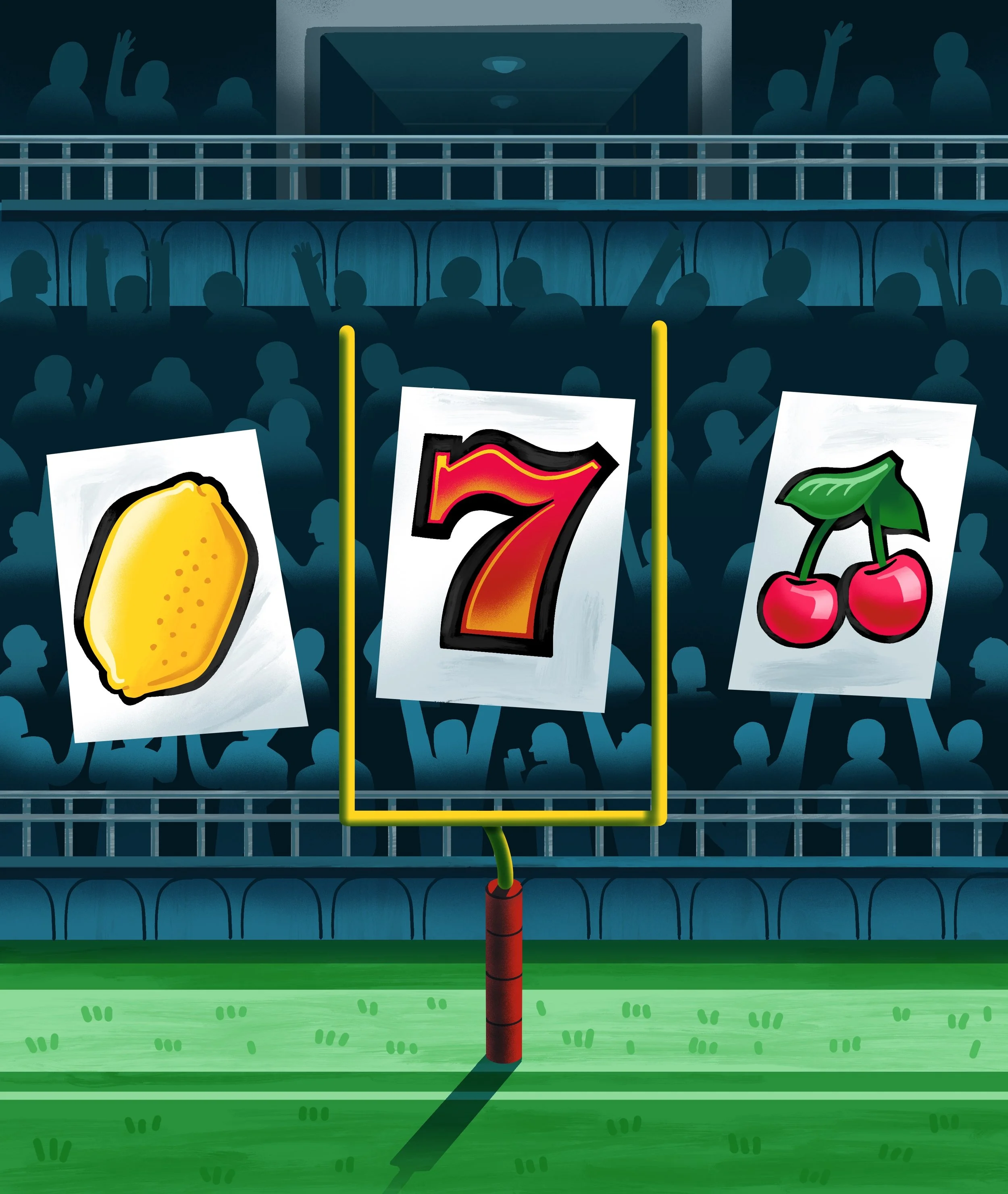 Globe and Mail: Sports Betting