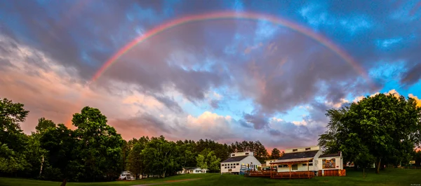 Camp Ramah in Wisconsin | Established 1947