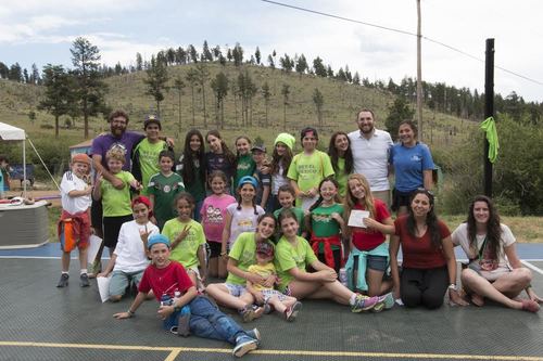 Colorado’s Camp Ramah builds bridges by welcoming Jewish-Mexicans