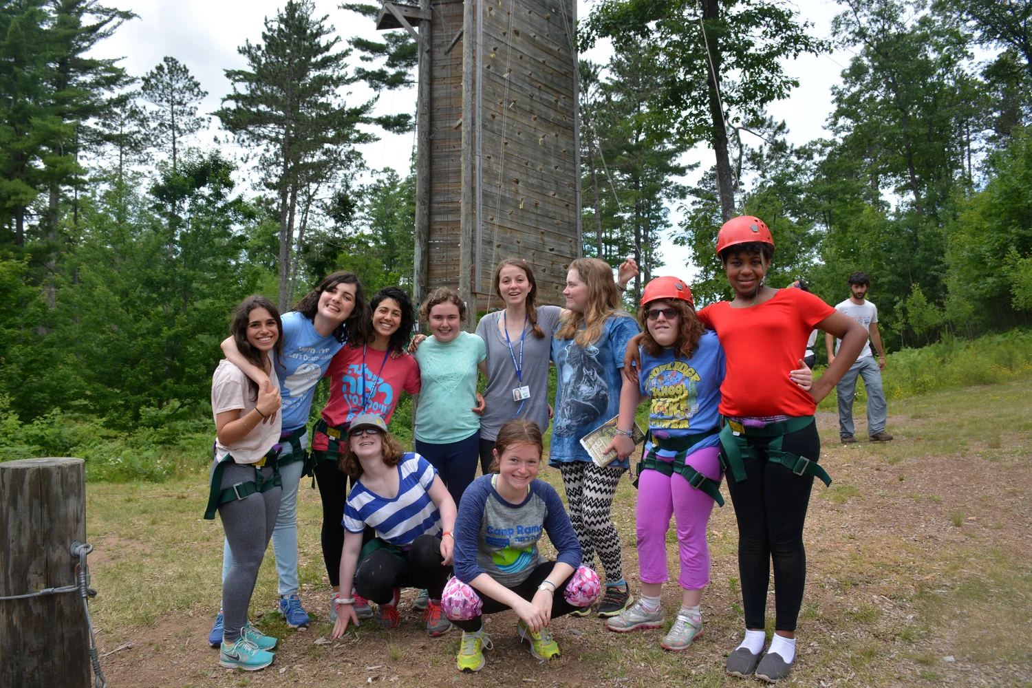 News Camp Ramah