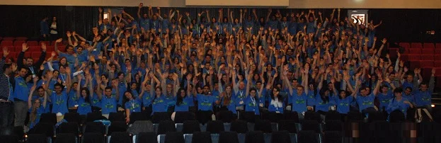 The Amazing 2013 Ramah Mishlachat