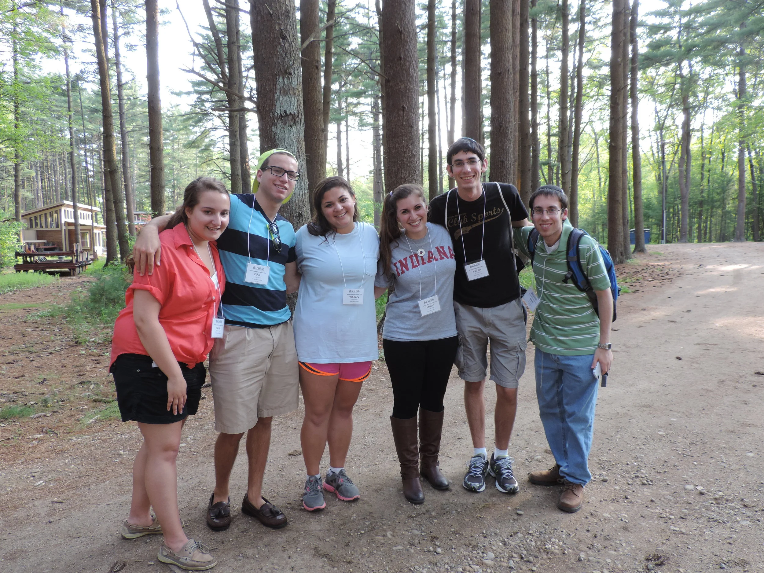 Ramah New England Hosts 2013 NRC Spring Leadership Training Conference (Part I)
