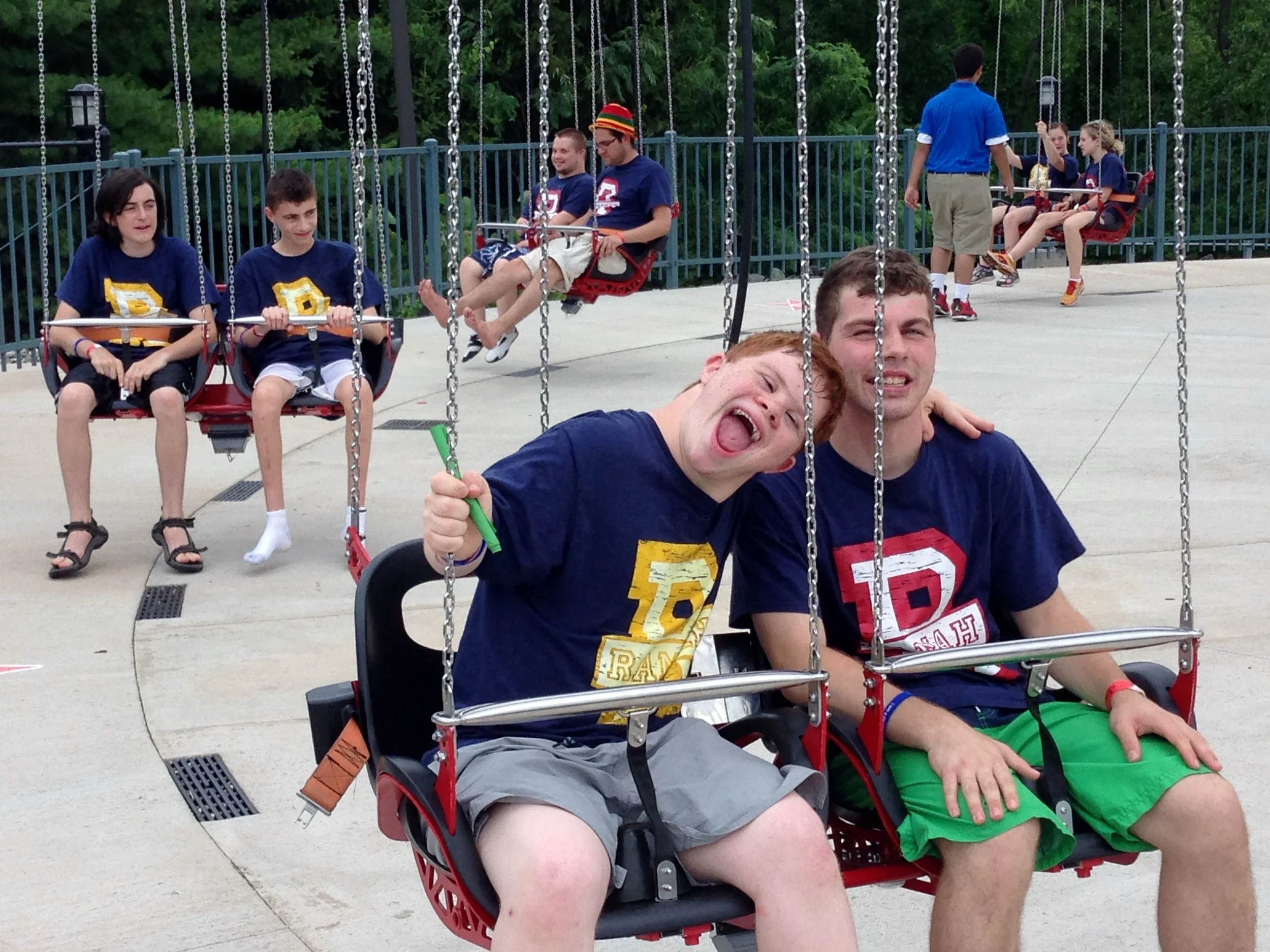 Reflections on Al Pi Darko: National Ramah Symposium on Special Needs Programs