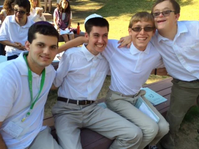 Inclusion at Ramah: Highlights from Summer 2015
