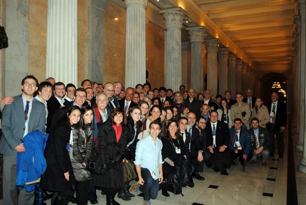 Ramah Makes History in Washington, D.C.