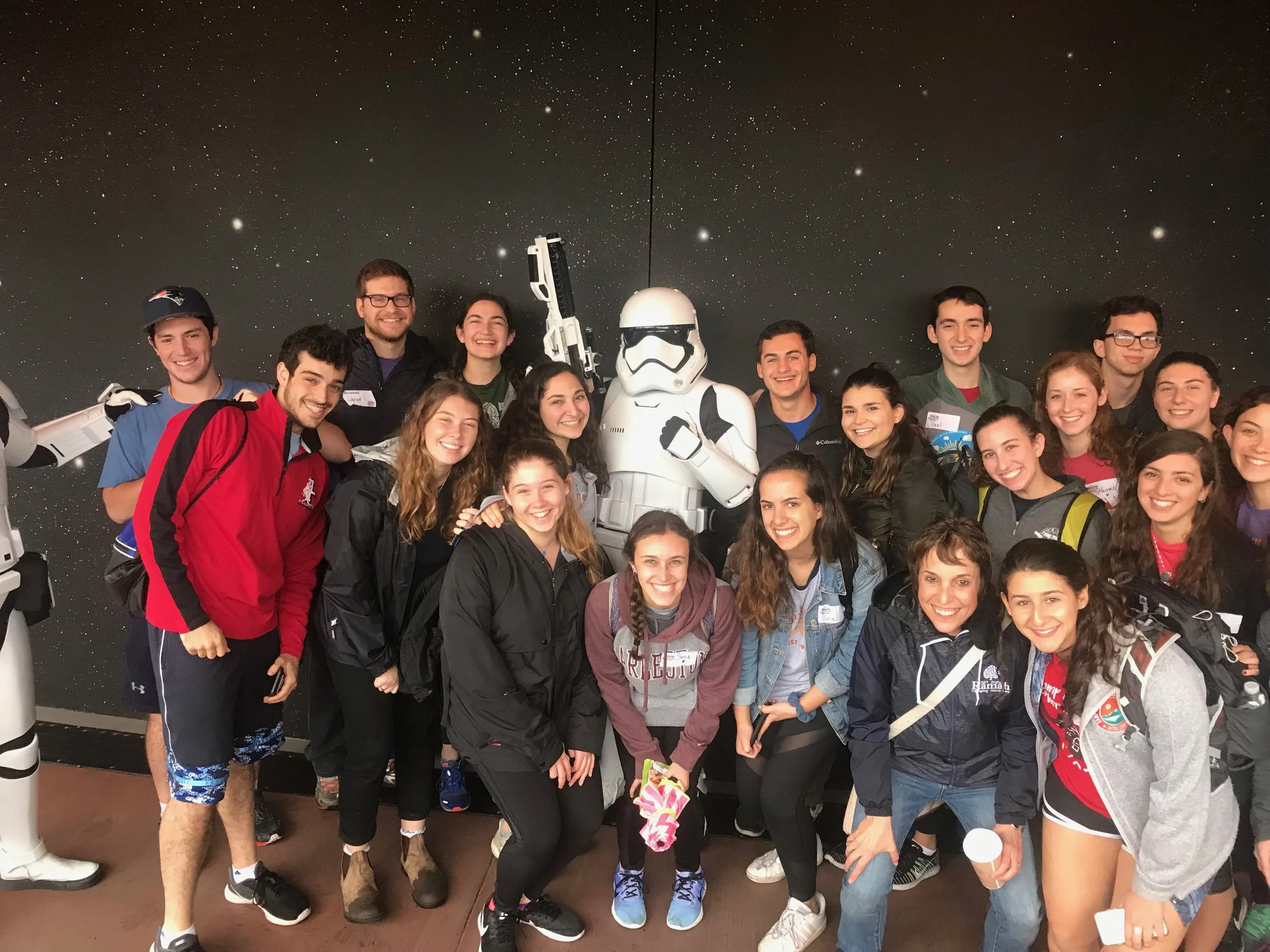 Ramah at Disneyland