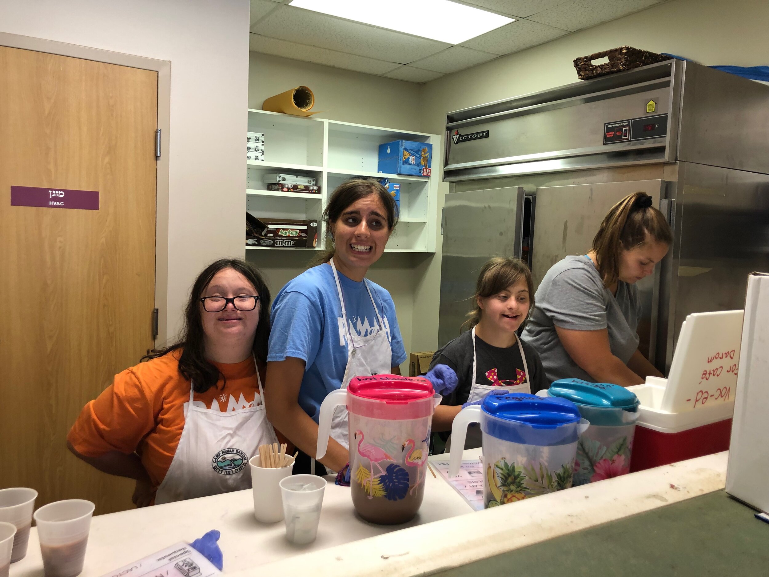 New Grants for Exciting Ramah Initiatives