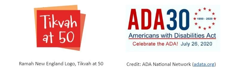 Tikvah at 50, ADA at 30: Time to Reflect on Our History, Celebrate – and Keep Going!