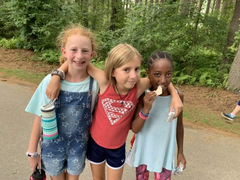 How Good It Is to Be at Camp