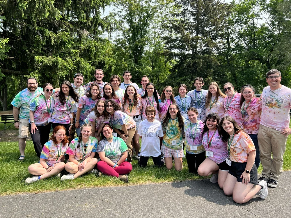 Rosh Training 2023 Winer Institute for Rosh Edah Training — Camp Ramah