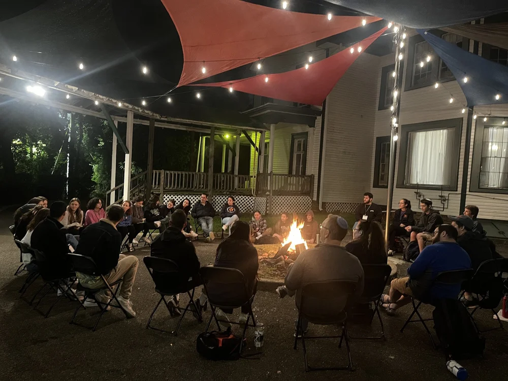 Rosh Training 2023 Winer Institute for Rosh Edah Training — Camp Ramah