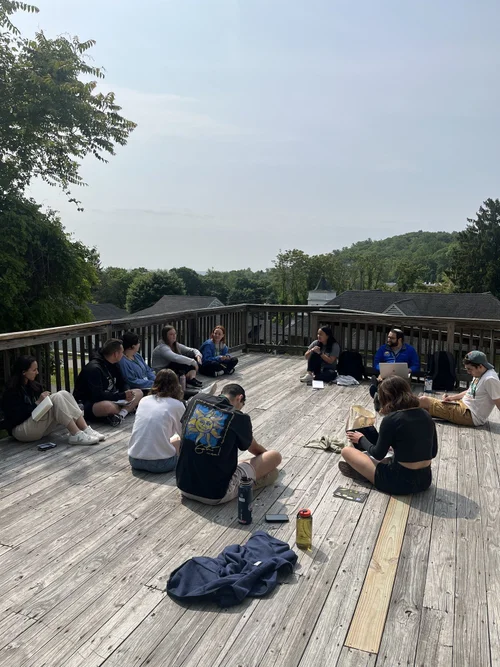 Rosh Training 2023 Winer Institute for Rosh Edah Training — Camp Ramah