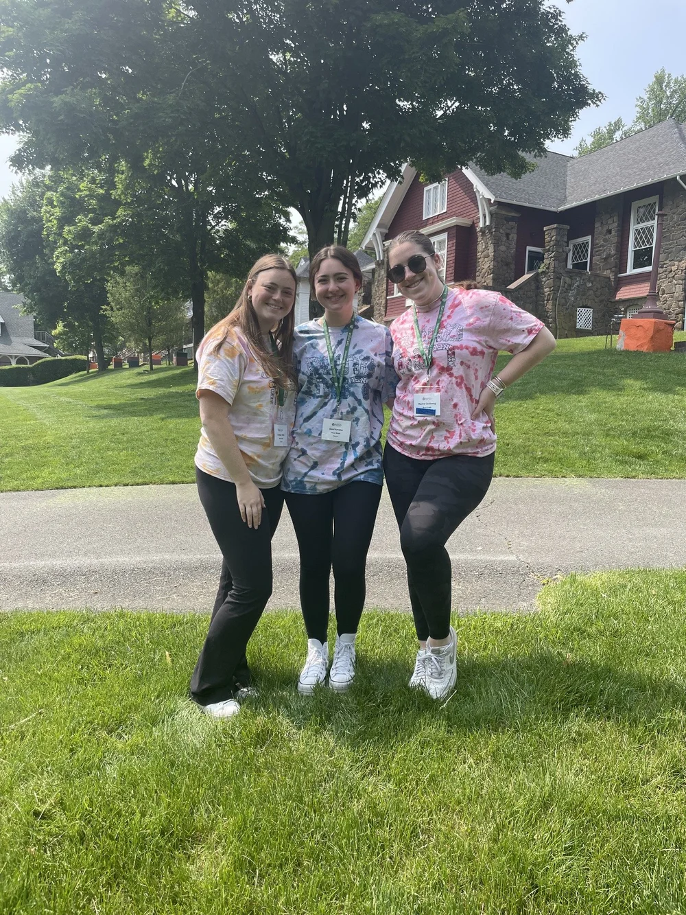 Rosh Training 2023 Winer Institute for Rosh Edah Training — Camp Ramah